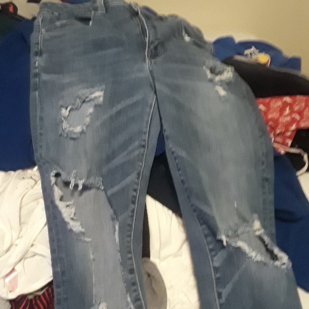Skinny Jean's